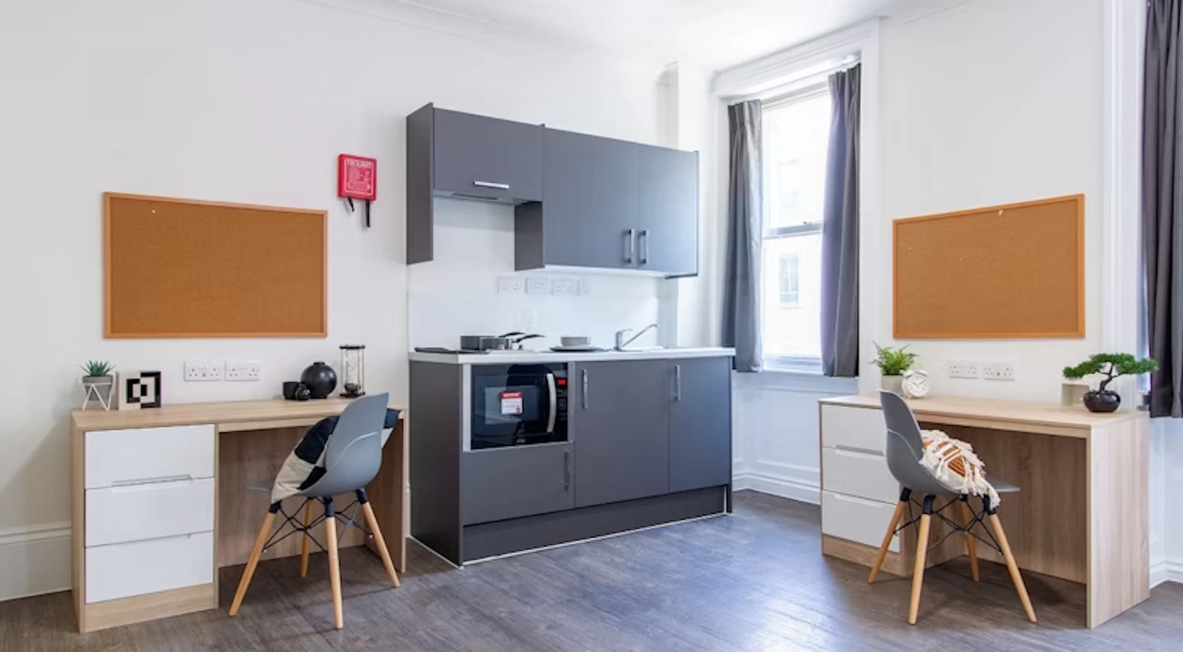 Platinum Twin Studio KITCHEN 2