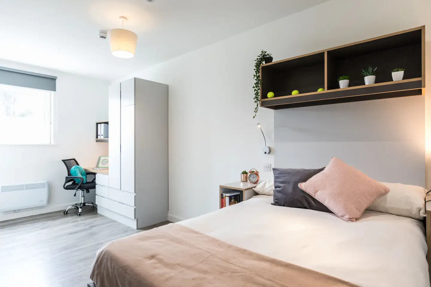 Platinum Shared House