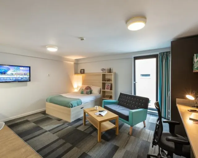 Platinum Studio room image 1