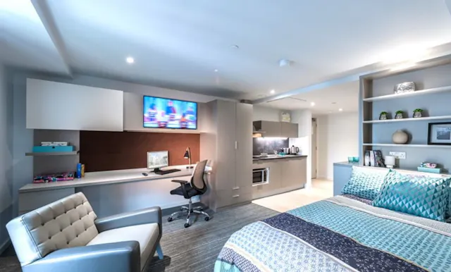 Platinum Studio  room image 1