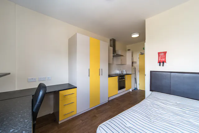 Platinum Studio room image 1