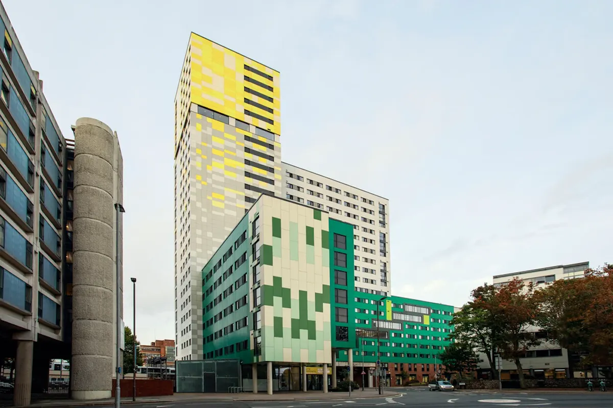 BUILDING BUILDING