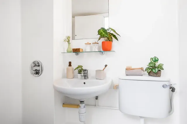 Ensuite Large Highest Double BATHROOM 3