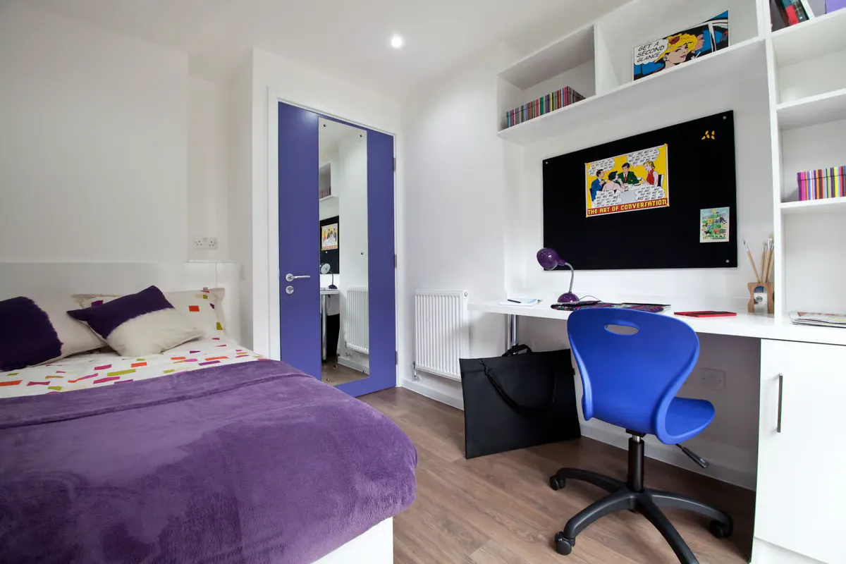 gateway-apartments-edinburgh-Premier 2 Bed