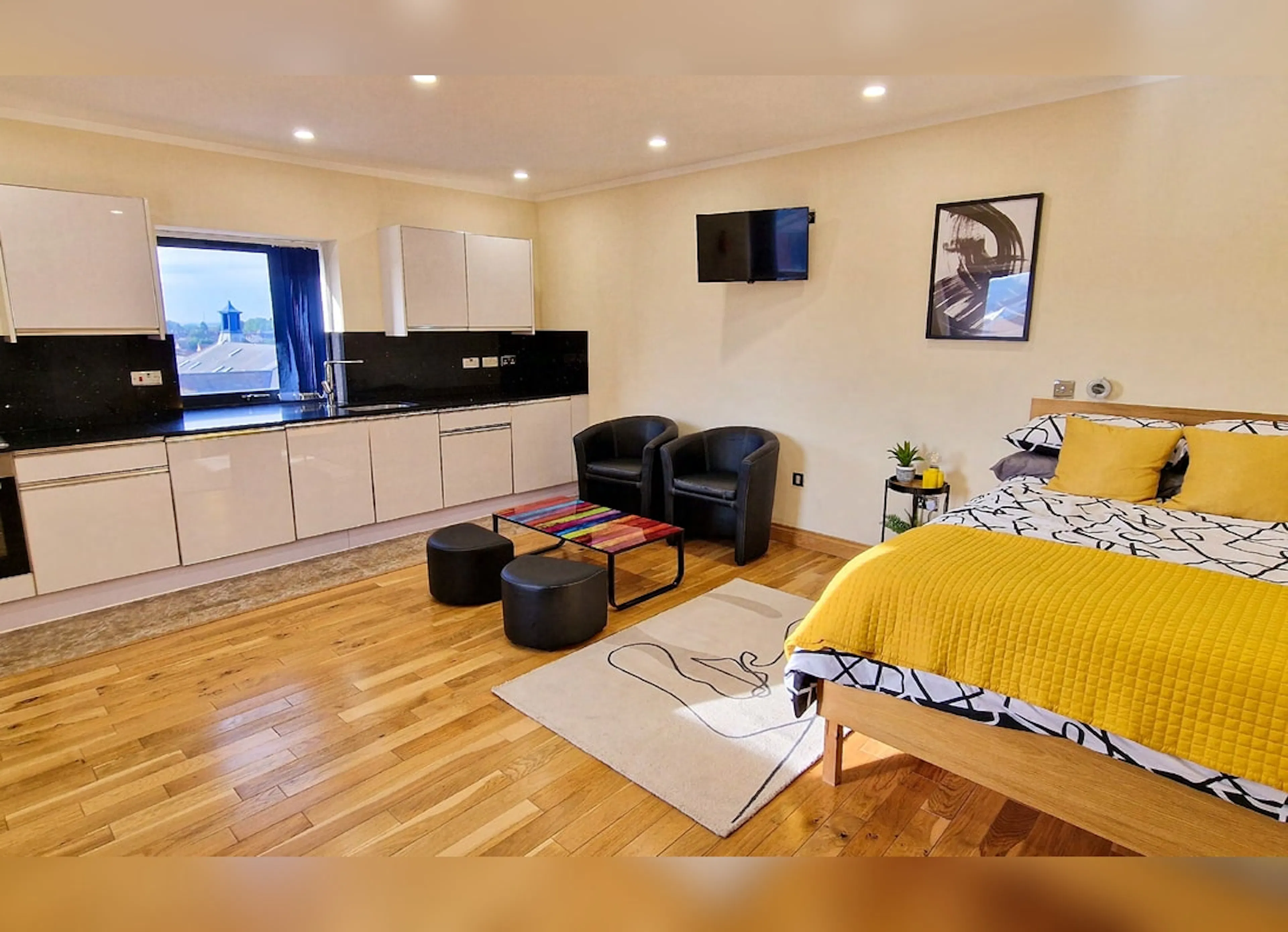 Premier Deluxe Studio ROOM 2
