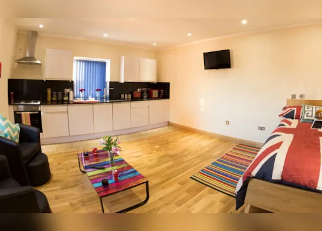 Premier Deluxe Studio room image 2