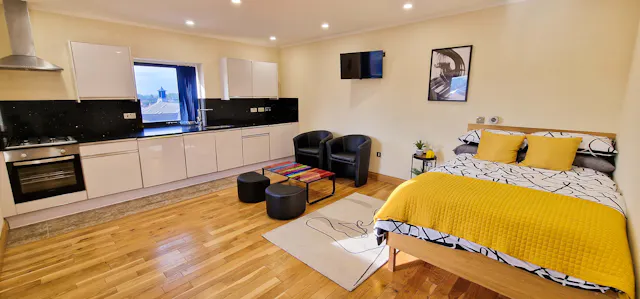 Premier Deluxe Studio room image 1