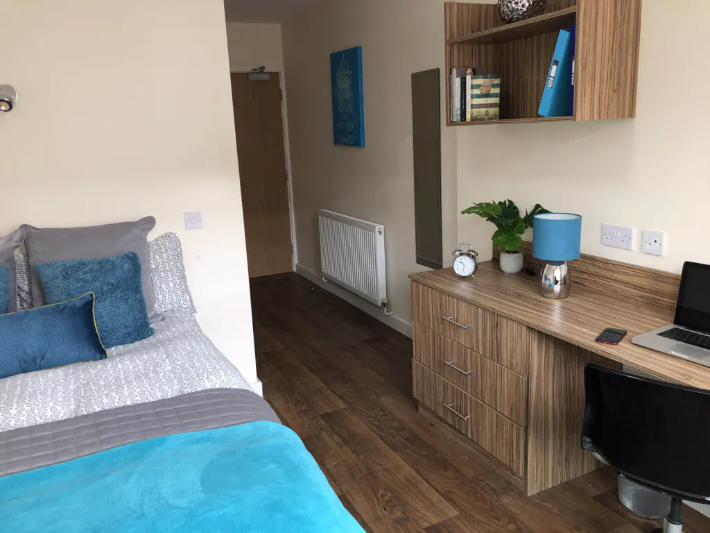 Premier En-Suite(UK Guarantor not required)