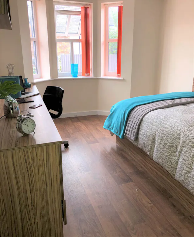 Premier En-Suite(UK Guarantor not required) room image 3