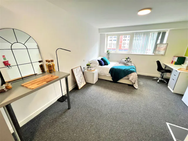 Premier Studio (UK Guarantor not required) room image 2