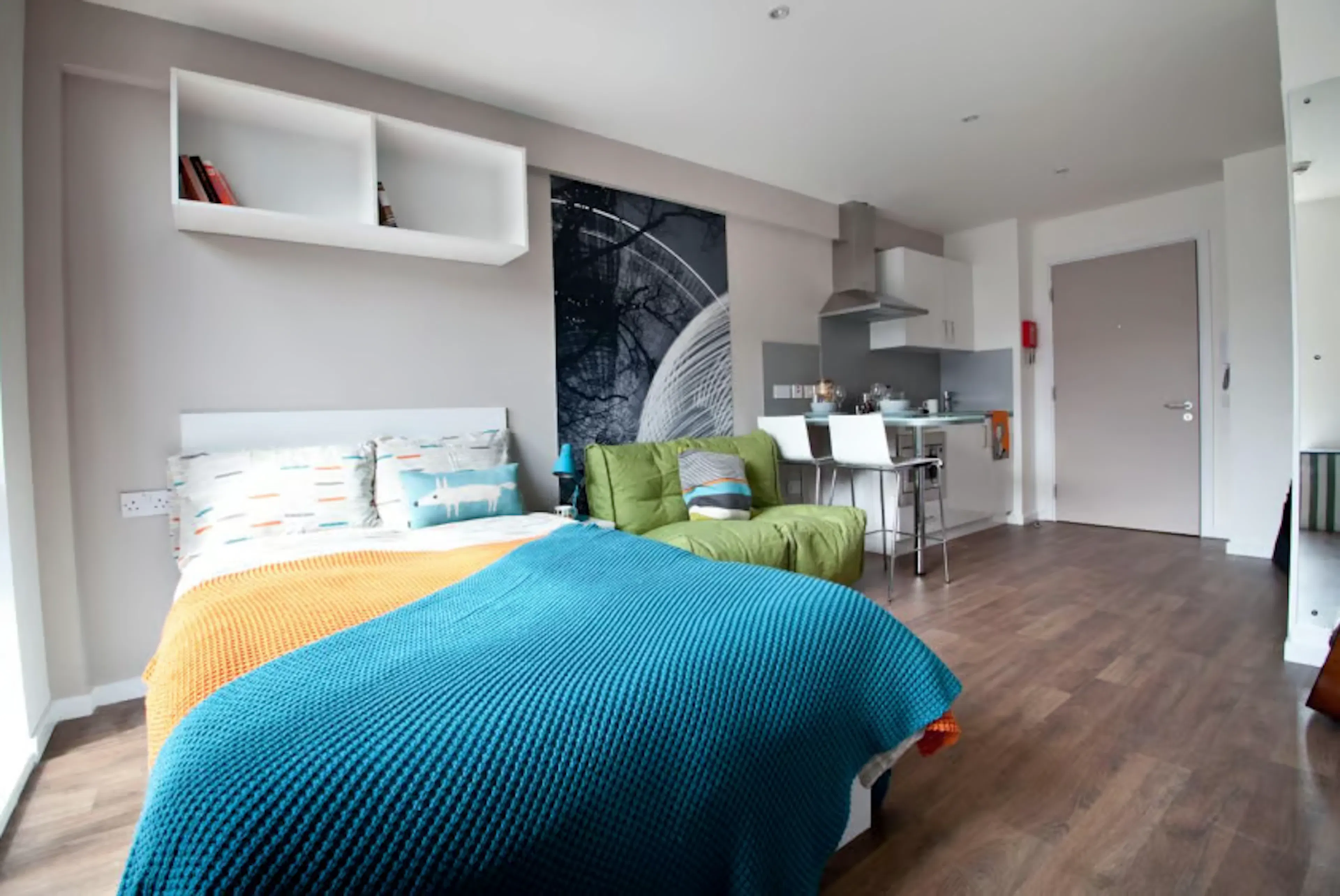 Premier Studio – Ground Floor ROOM 3