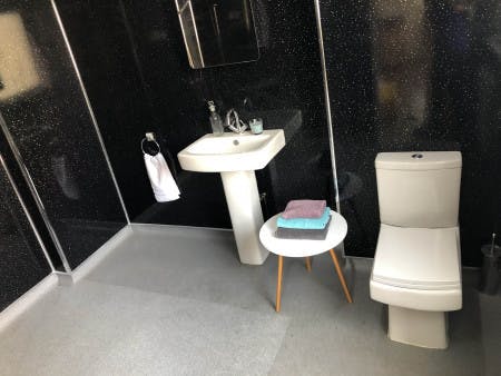 Premier Wet Room En-Suite