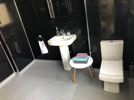 Premier Wet Room En-Suite (UK Guarantor not required)