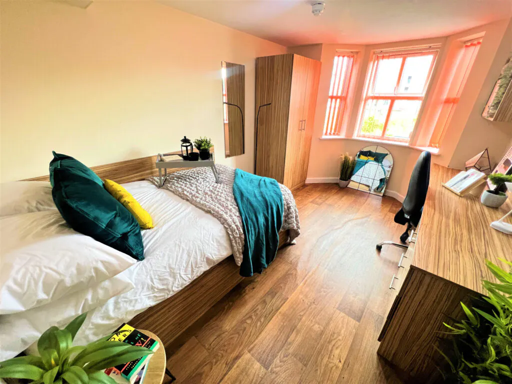 Premier Wet Room En-Suite (UK Guarantor not required)