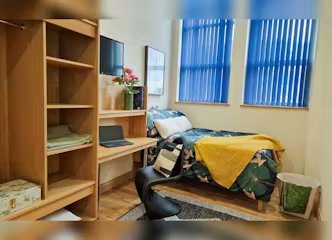 Radford House-Nottingham-ROOM-1