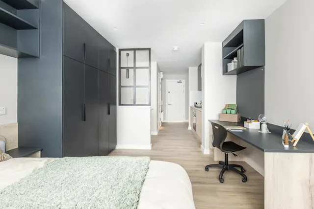 Premium Studio - Ground Floor room image 2