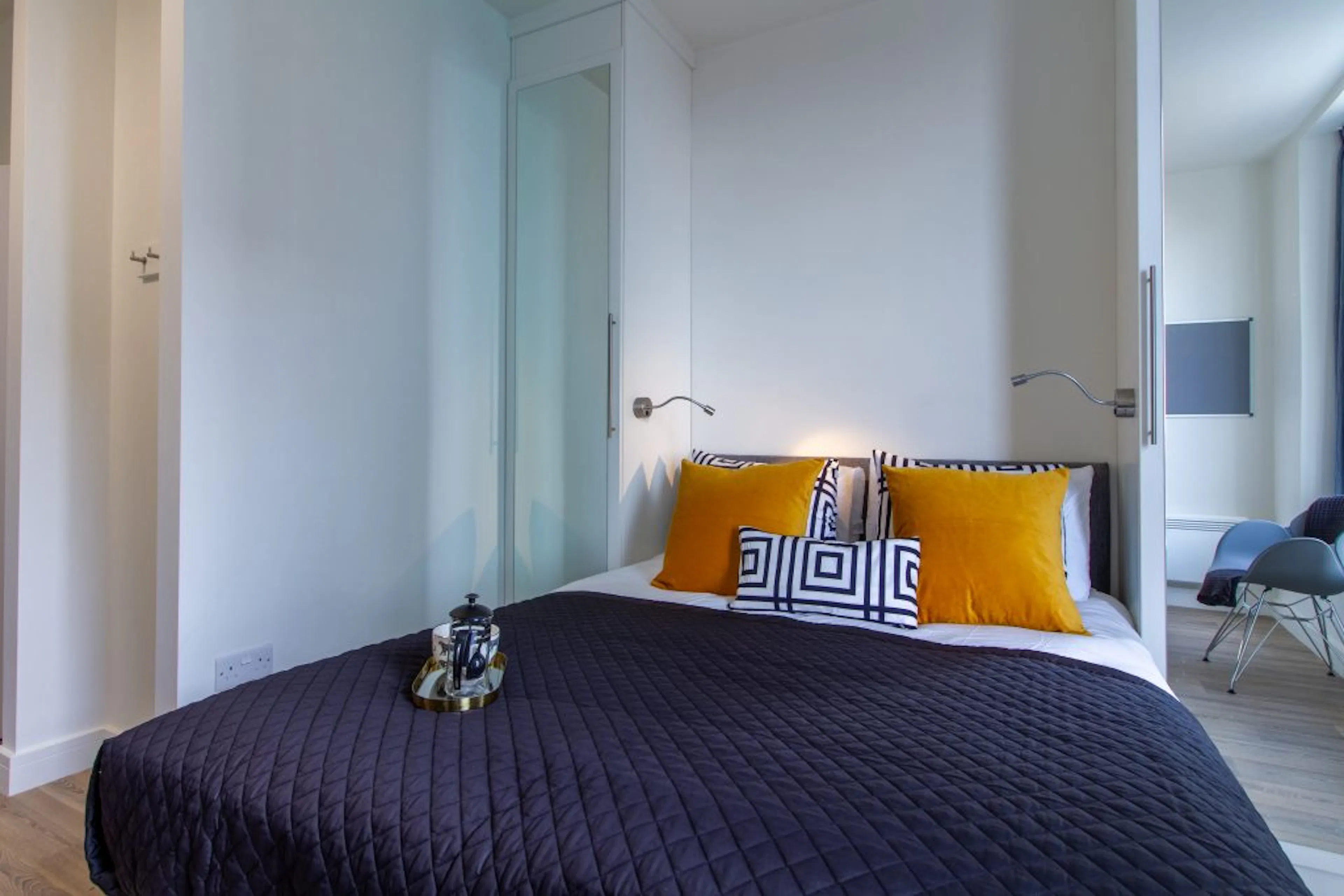 Deluxe Studio ROOM 1