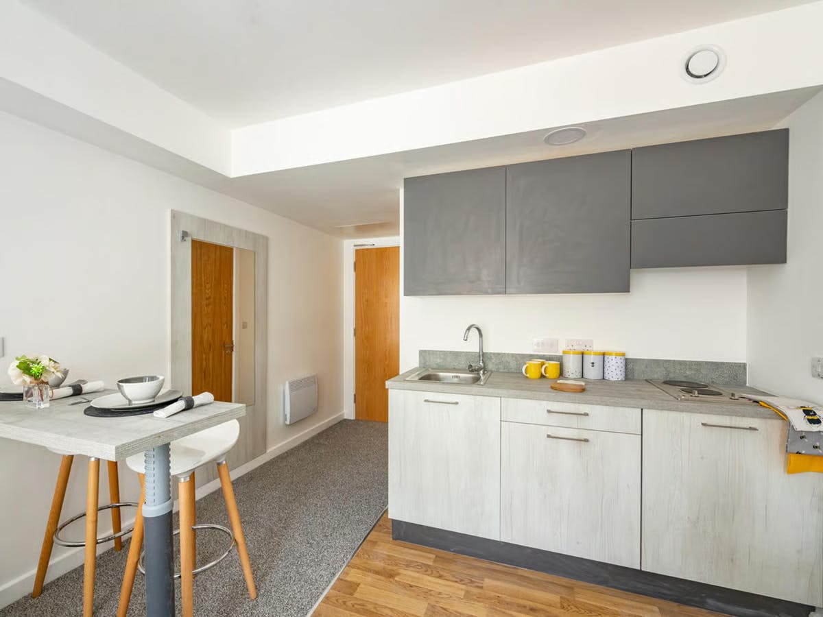 Premium 2 Bedroom Loft Apartment