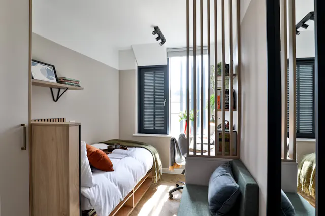 Premium 3 Bed Apartment - Single Bed room image 1