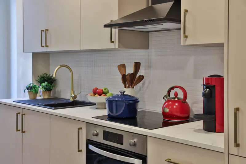 Premium 4 Bed Apartment