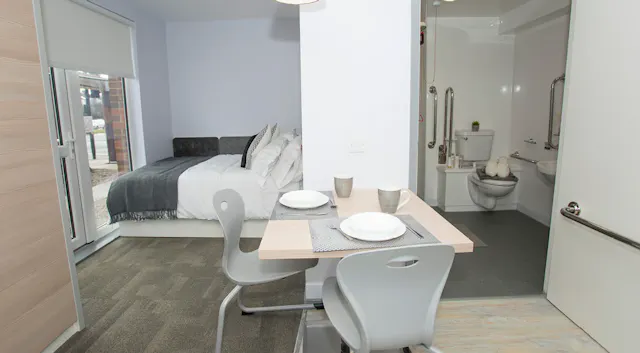 Premium Accessible Studio room image 1