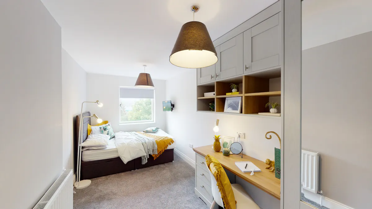 Premium Apartment - 3-Bed ROOM
