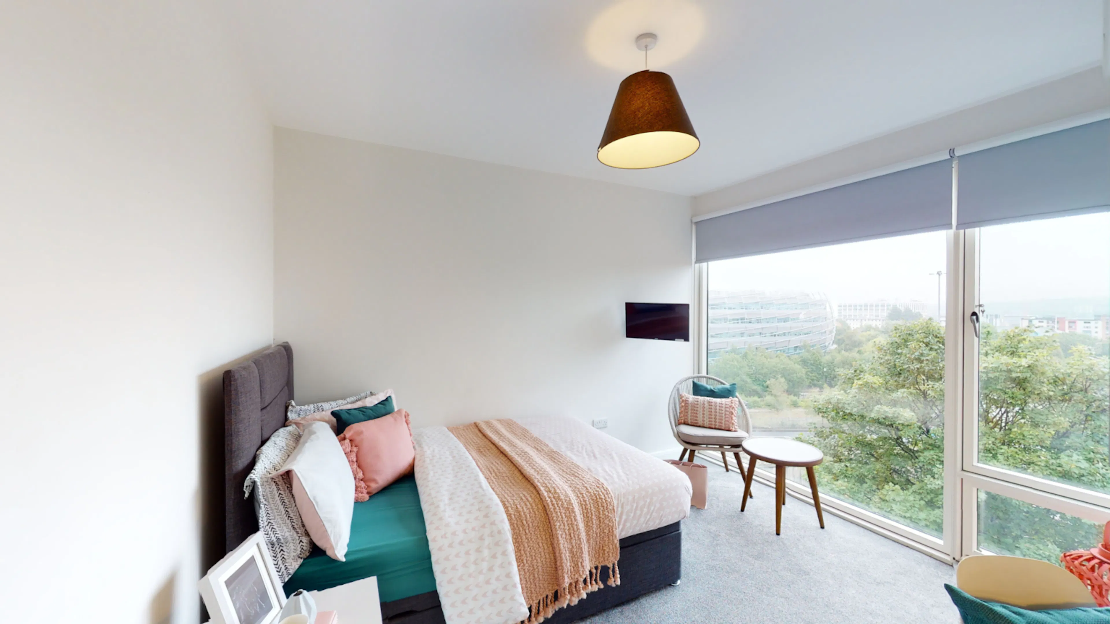 Premium Apartment with Terrace - 4-Bed ROOM 2