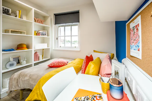 Premium Compact Ensuite room image 1