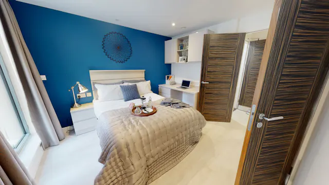 Premium Double Apartment room image 1