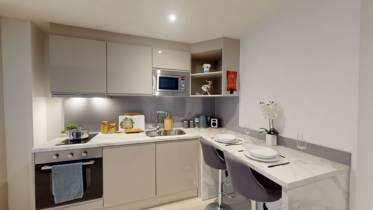 Premium Double Apartment