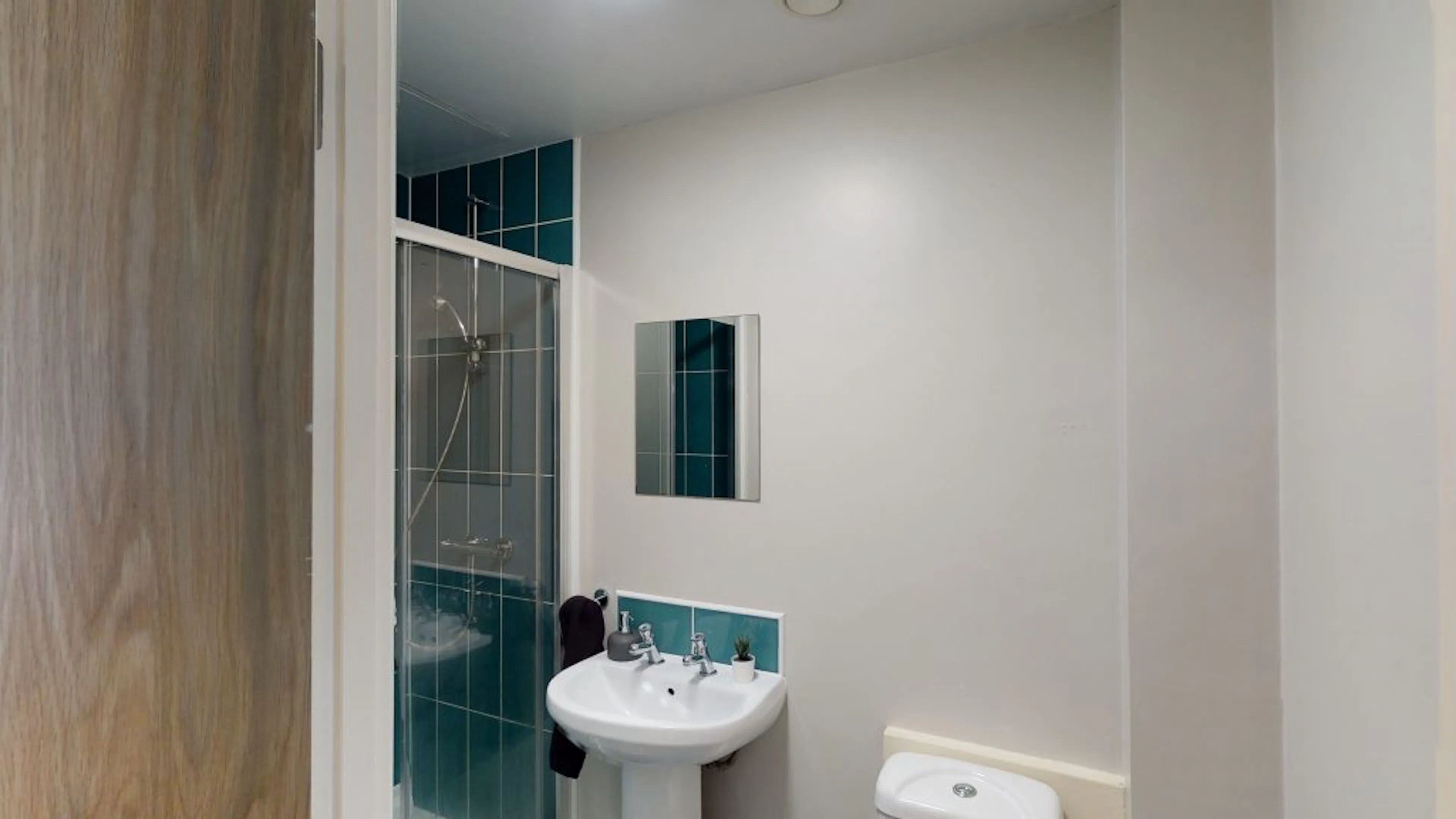 Premium Double Studio BATHROOM 2