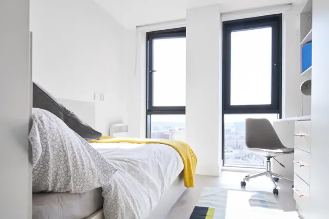 Premium En Suite City View room image 1