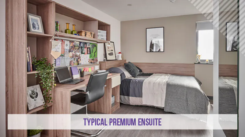 Premium En suite Mid