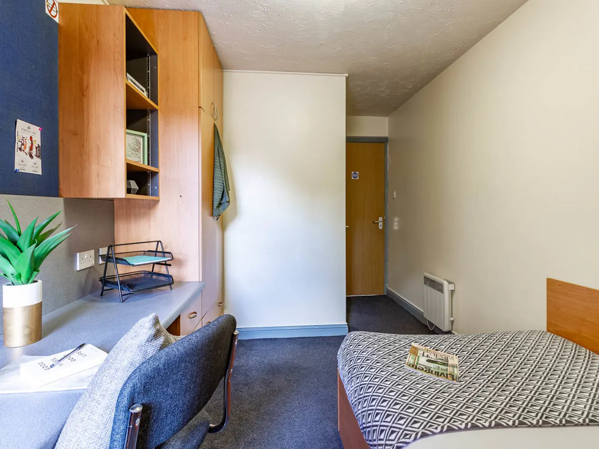 Premium En Suite (Truro Court) ROOM