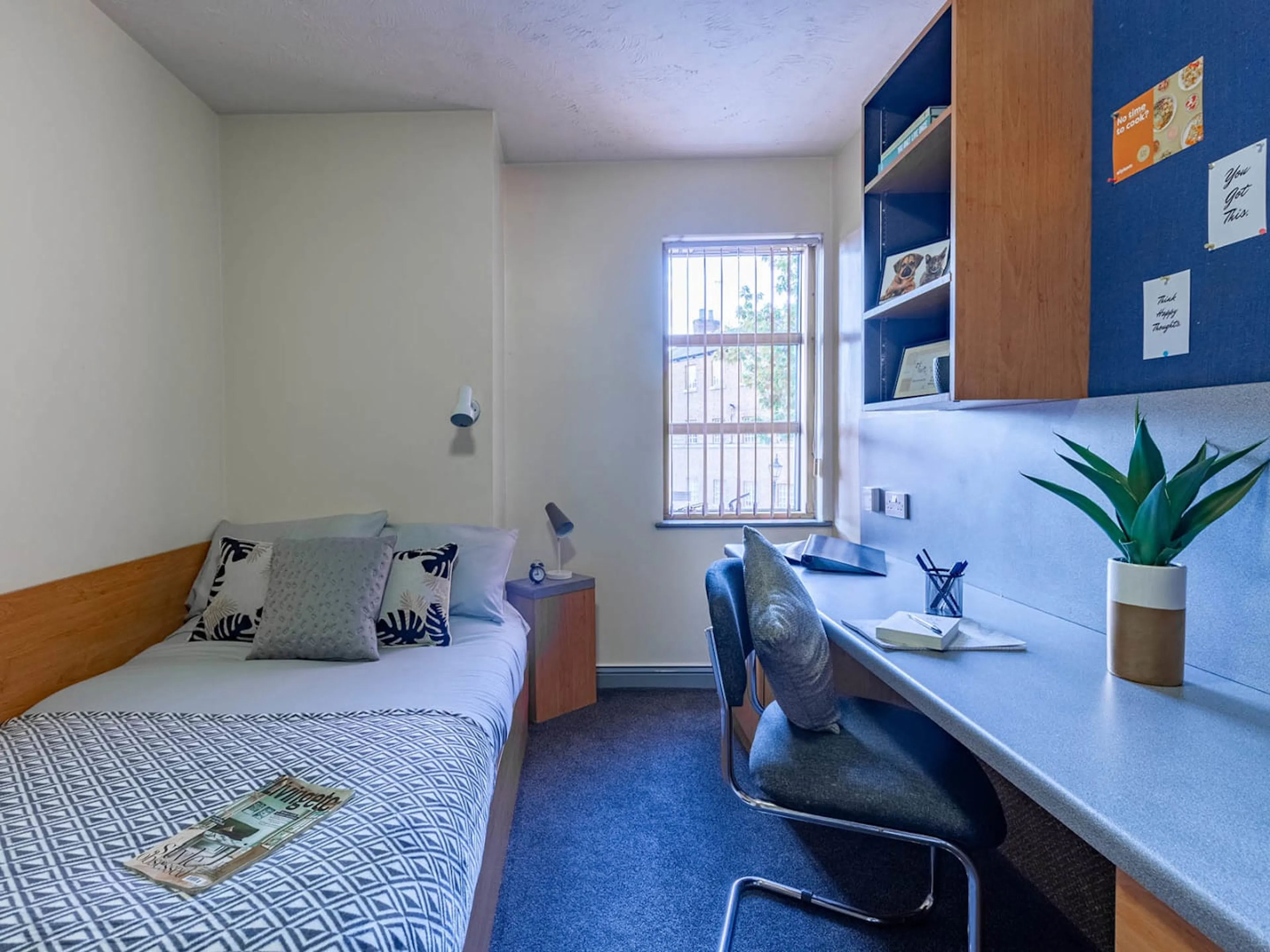 Premium En Suite (Truro Court) ROOM 1