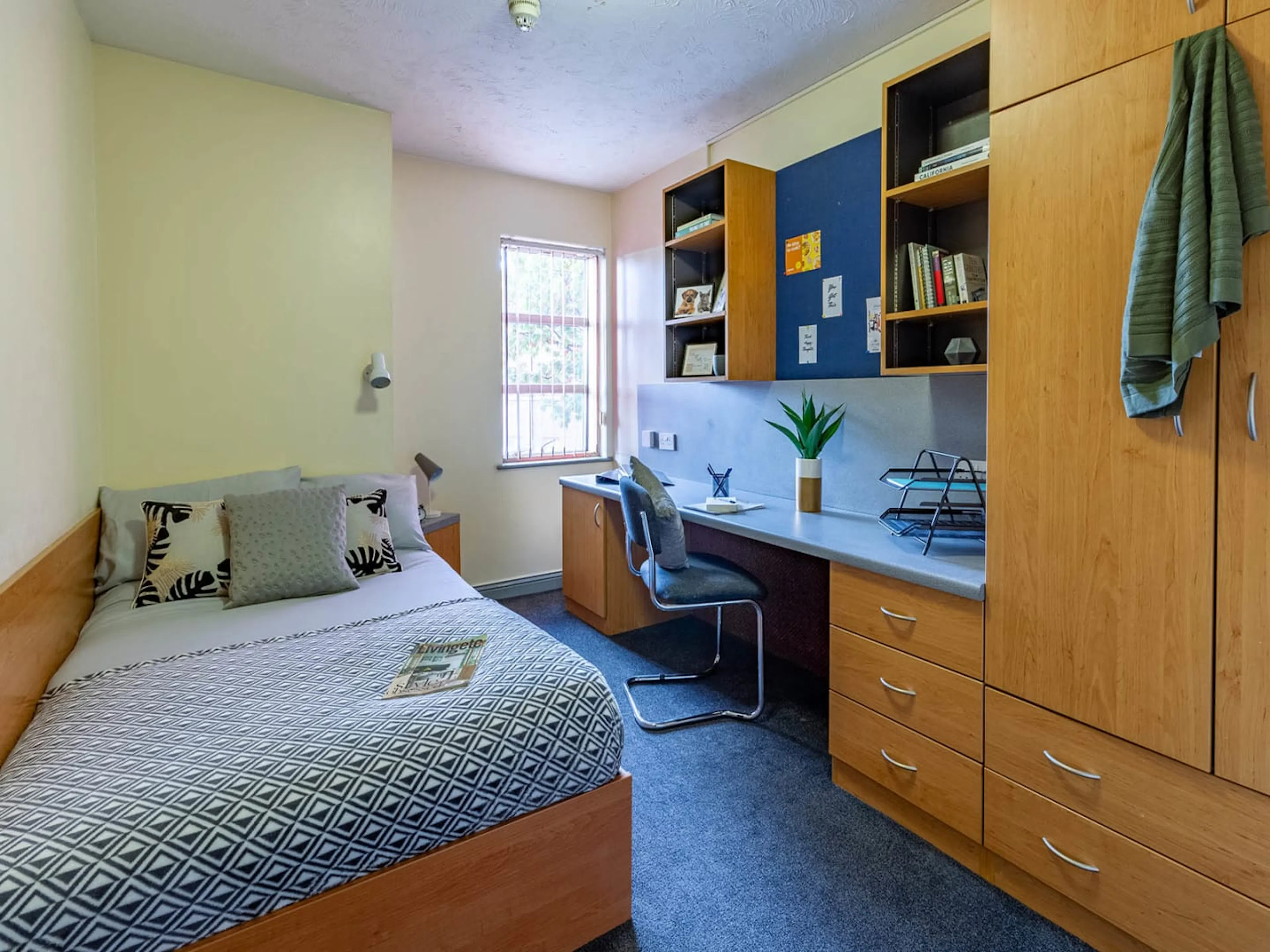 Premium En Suite (Truro Works) ROOM 4