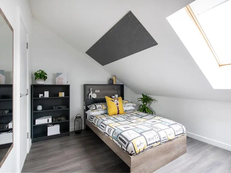 Deluxe Ensuite