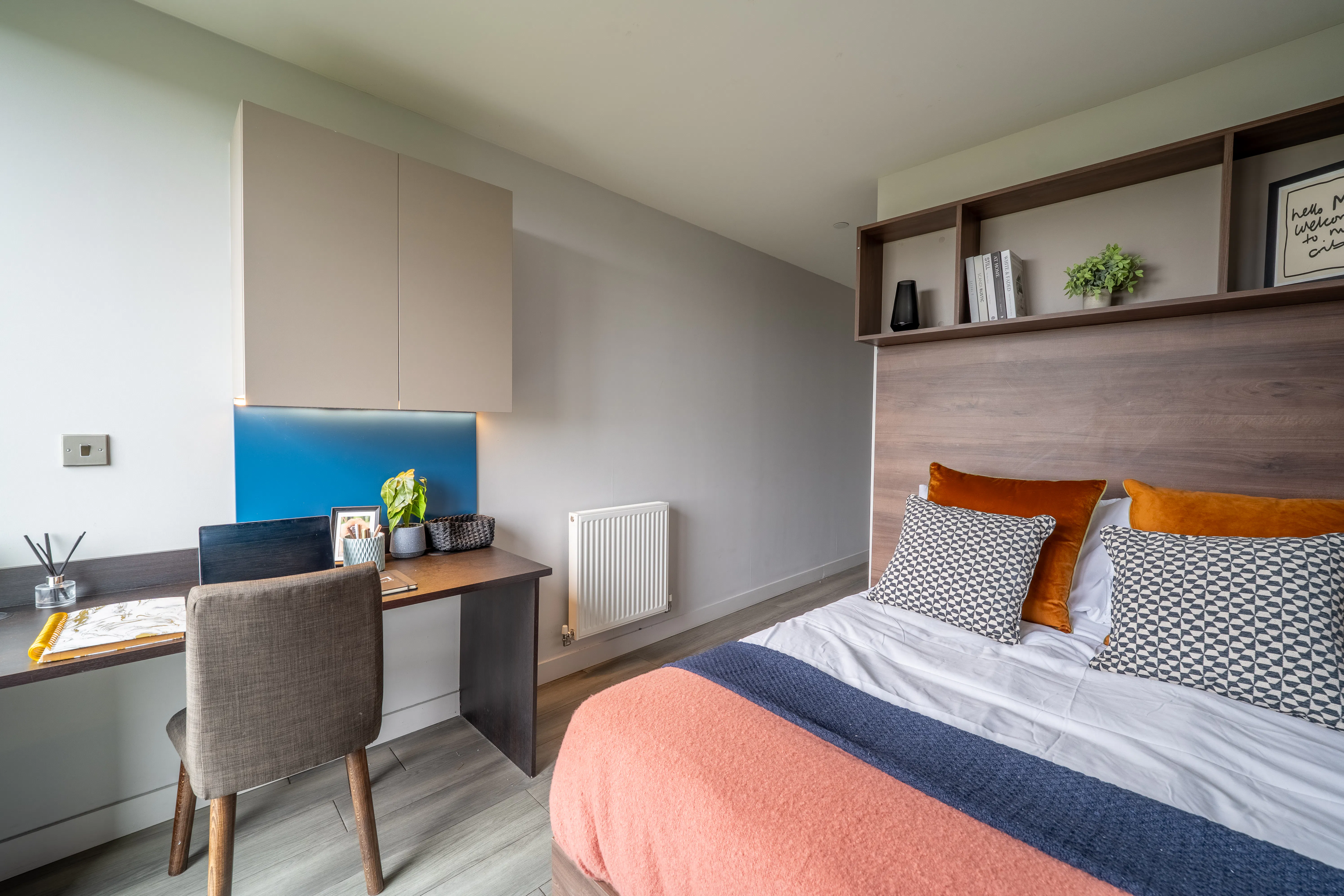 Premium Ensuite, Top Floor,