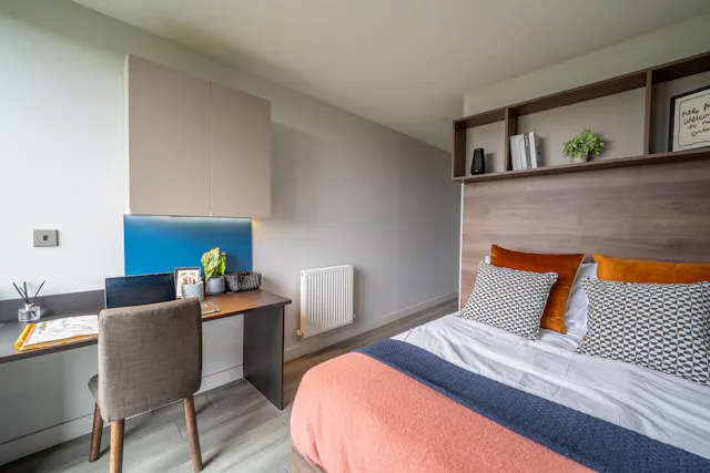Premium Ensuite, Top Floor, room image 1