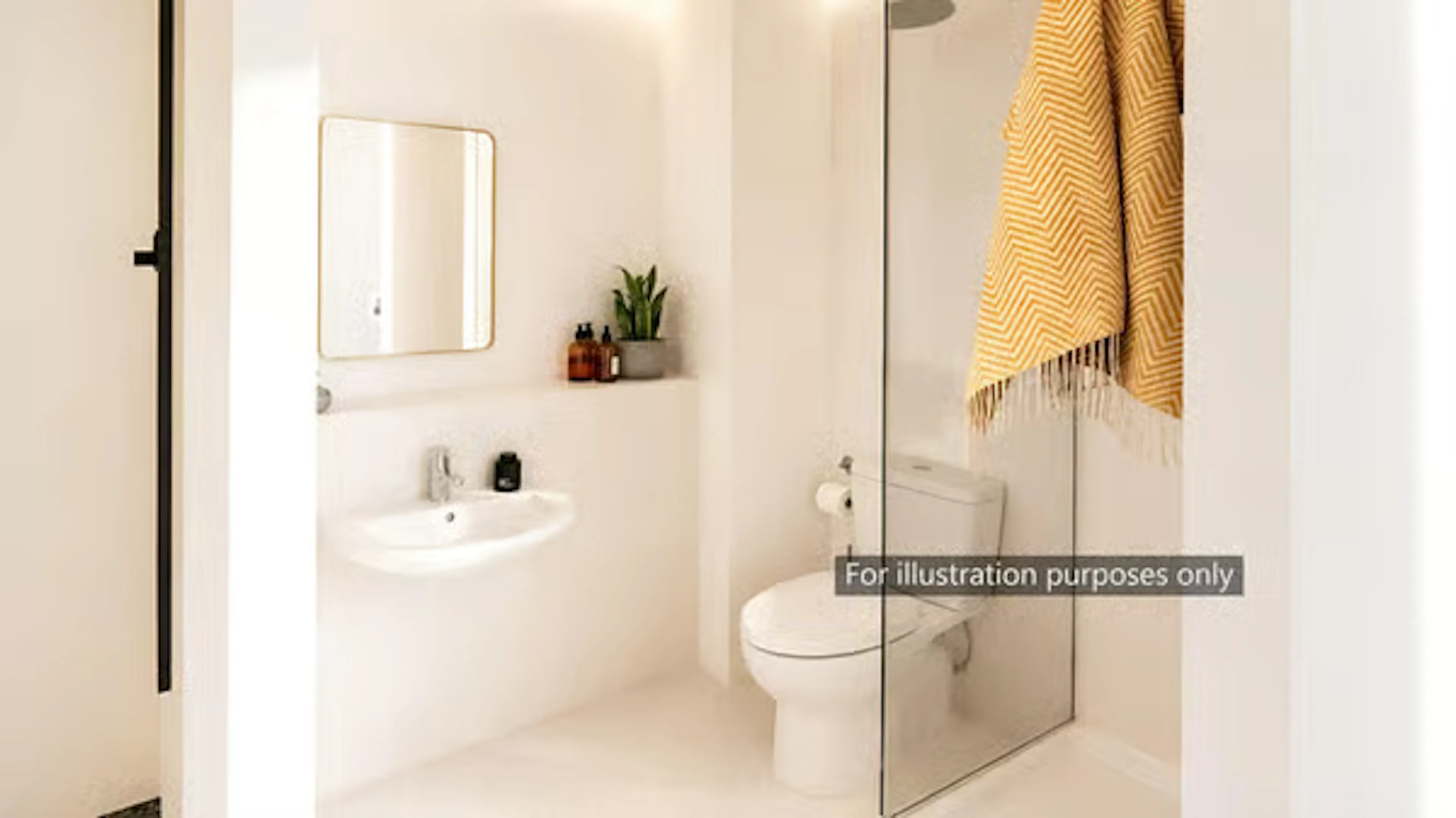 Premium Ensuite BATHROOM 3