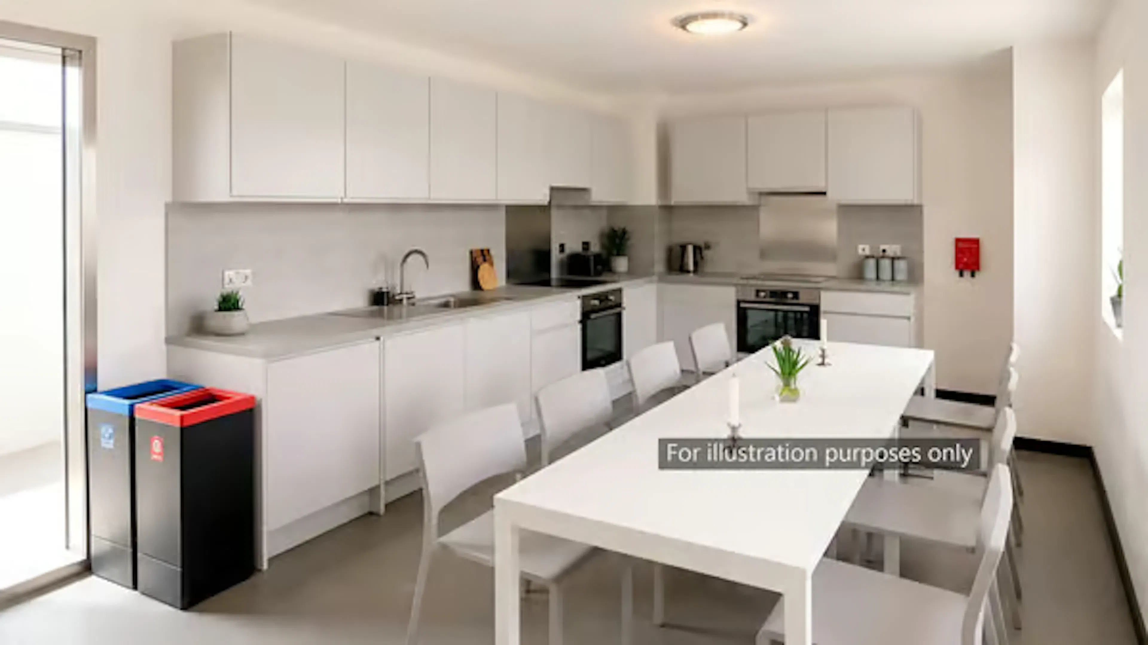 Premium Ensuite KITCHEN 2