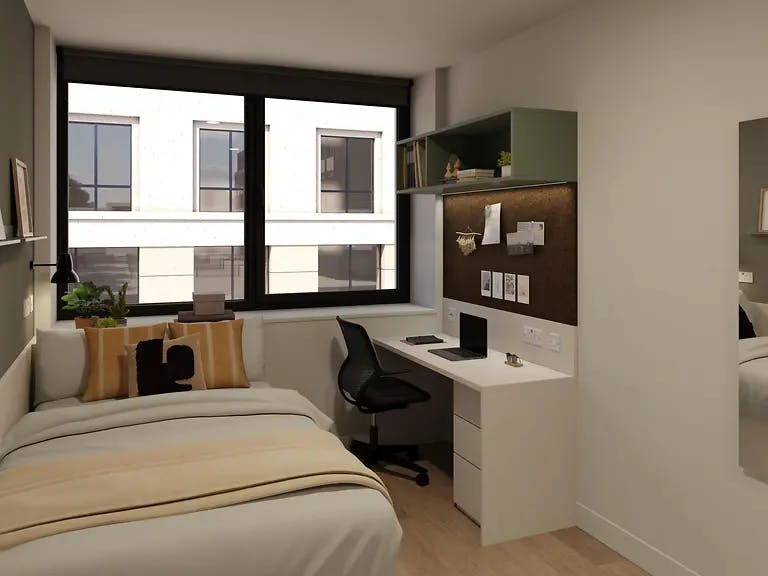 haus-birmingham-Premium Ensuite