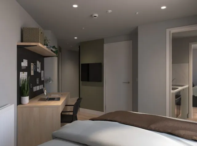 Premium Ensuite Upper Tower room image 3