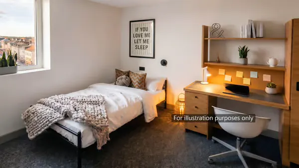 Premium Ensuite room image 1