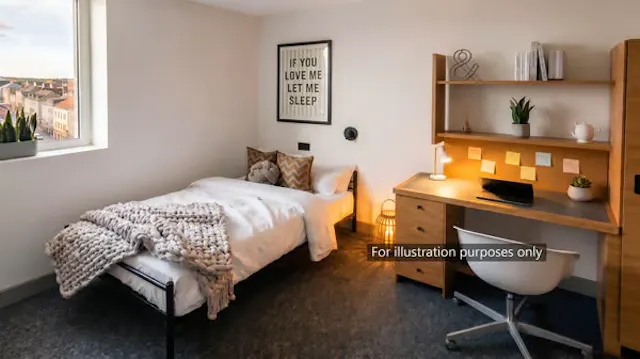 Premium Ensuite room image 1