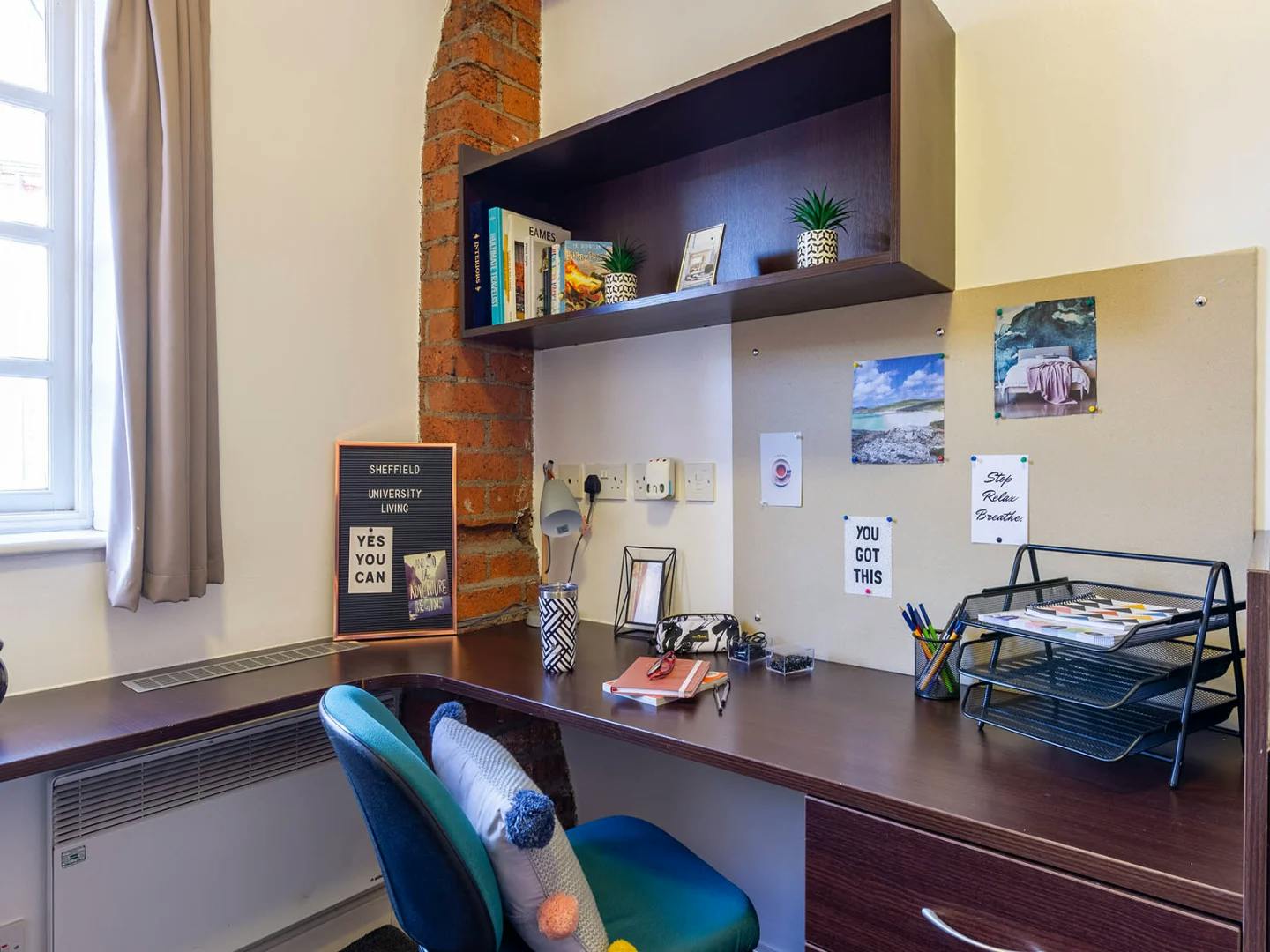 Premium Non En Suite (Truro Works)