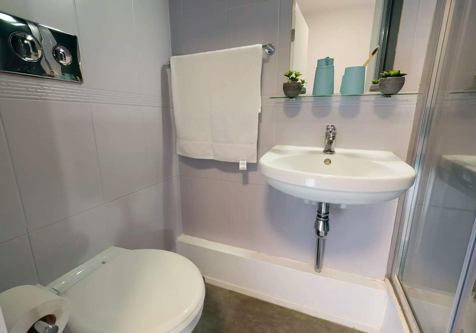 Premium 1 Bed Apartment