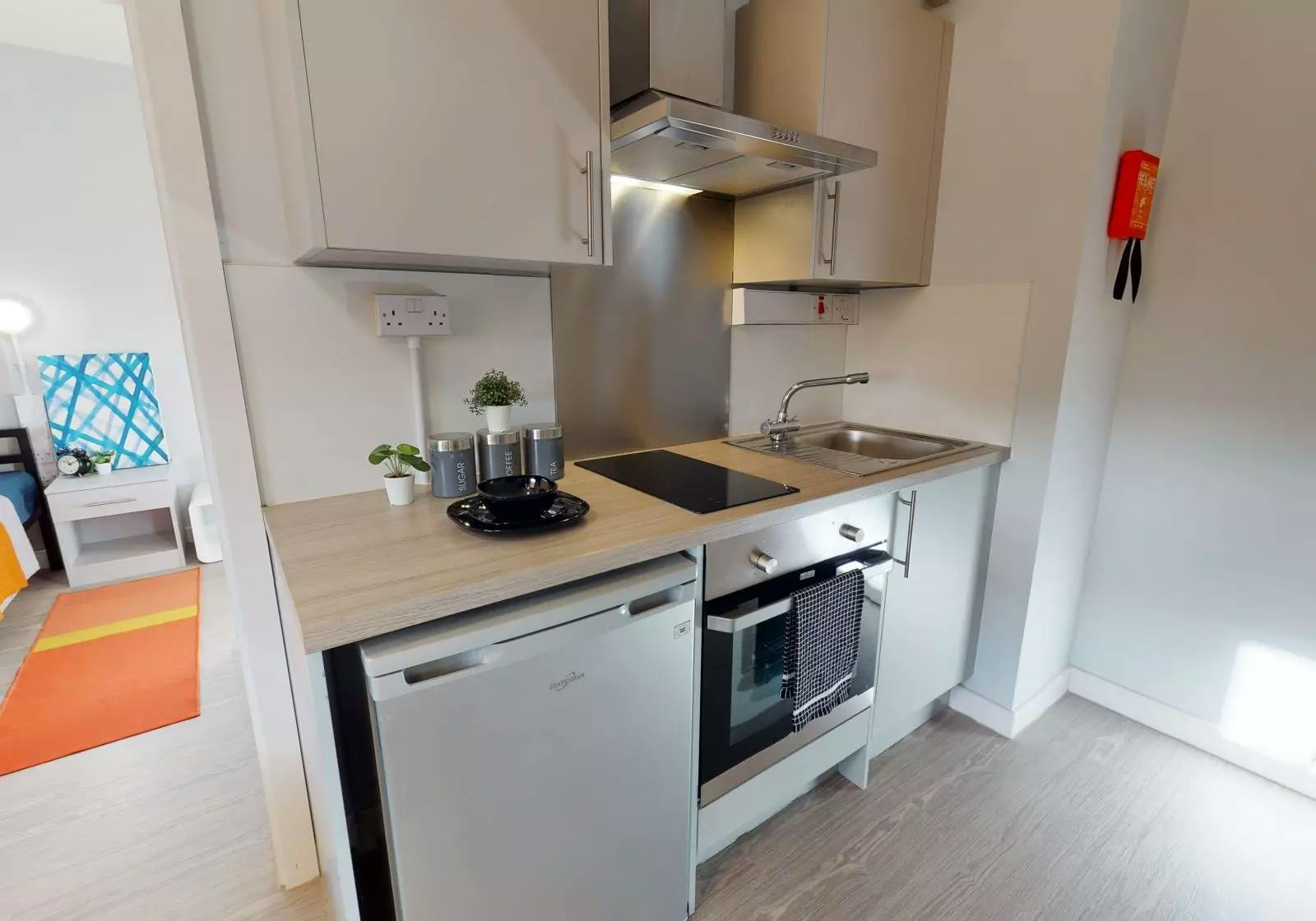 Premium 1 Bed Apartment