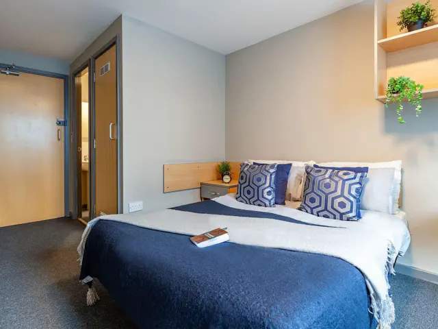 Premium Plus Ensuite room image 2