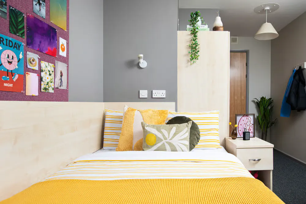 Premium Plus Ensuite ROOM 3